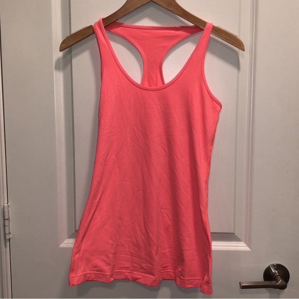 Lululemon Tank Top